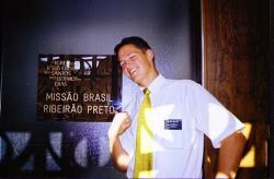 Jesse Ben Malan Alumni Photo