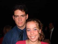 Lincoln Kerber Alumni Photo
