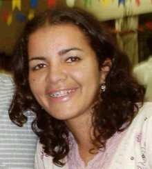 Camila Oliveira Carmo Alumni Photo
