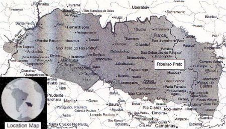 A small map of the mission.
Daniel Gibby
22 Nov 2001