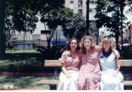 Sister Marques/Thatcher/de Jesus
Lucineide Marques da Silva Cox
21 Nov 2002