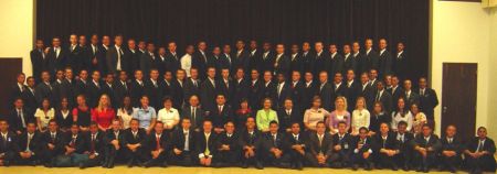 Conf. de Zona com Elder e Sister Linhares
Daniel Gibby
04 Nov 2004