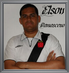 Elson Santos Damasceno Alumni Photo