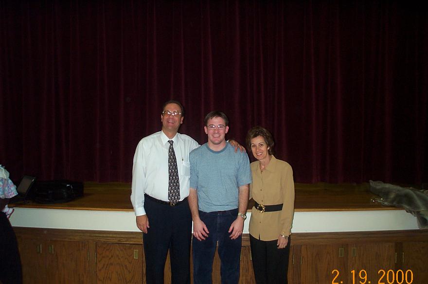 Amato Reunion 2000 Picture 3
Cade Hoff
18 Jun 2002