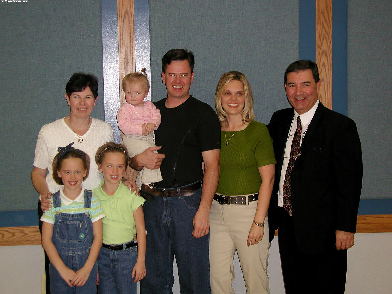 Mazzagardi Reunion 2002
Cade Hoff
25 Jun 2002