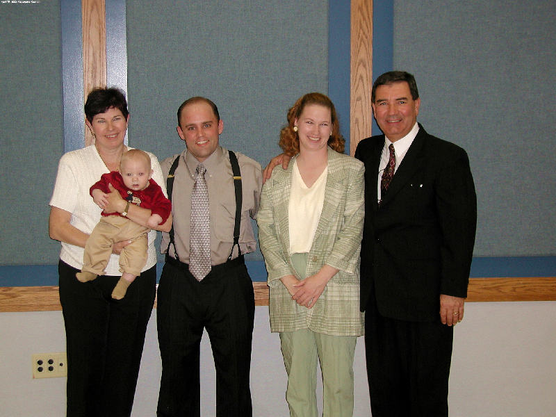 Mazzagardi Reunion 2002
Cade Hoff
25 Jun 2002