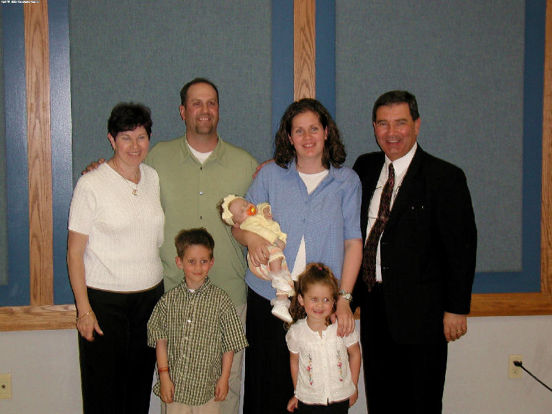 Mazzagardi Reunion 2002
Cade Hoff
25 Jun 2002