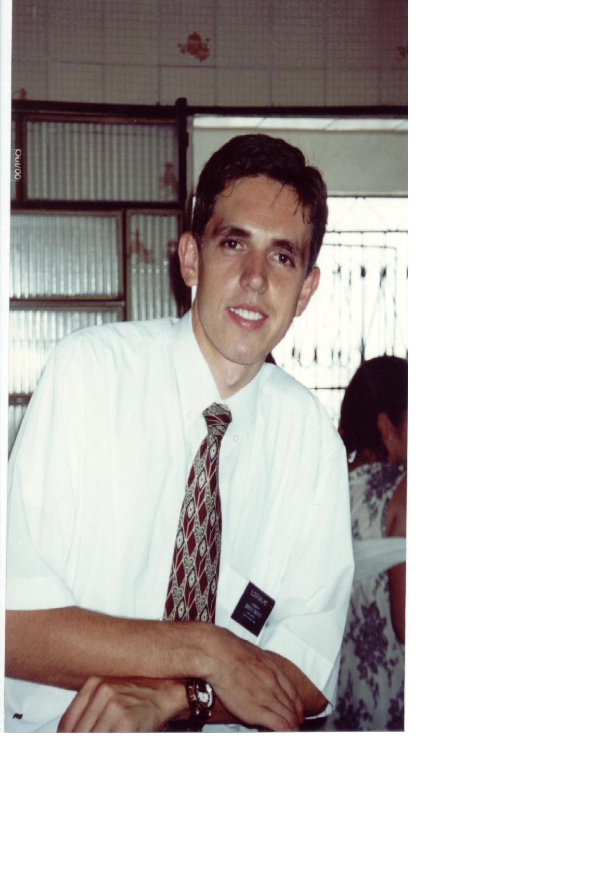 hello people!!!
Elderes Cross, Messer e Rita, vocês lembram deste dia em Petrolina, na casa da Norma? Foi um banquete!!!
daniel pereira willms
27 Dec 2002