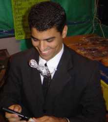 Alex Solivan Abreu Alumni Photo