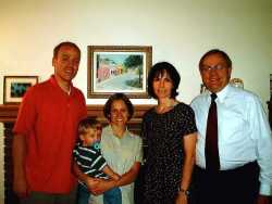 Joseph Scott Tenny Alumni Photo