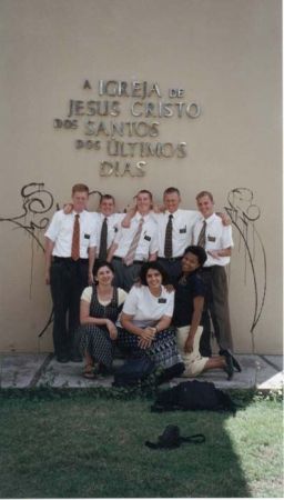 Elders Windham, Nelson, Stewart, Grange, Garn. Sisters Barros, Aranha, Venancio
Joseph C Windham
07 Jul 2002
