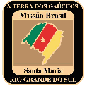 Logotip da Missão - A Terra dos Gaúchos - Rio Grande do Sul
