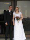 Eu e minha nova esposa
Patrick Joseph Carlson
23 Feb 2008