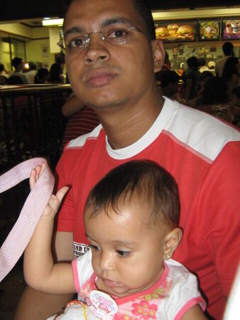 Eu e minha filha no shopping
Robert Silva Lopes
21 Dec 2010