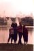Title: Sisteres no Lago do Parque Ibirapuera