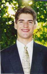 Nathan Daniel Cashion Alumni Photo