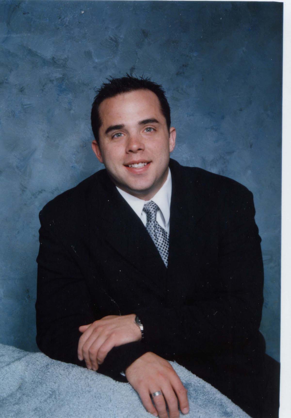 Joseph Andrew Stewart Foto