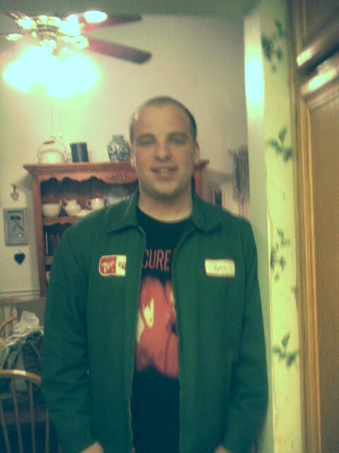 Tyler Ray Stout Alumni Photo