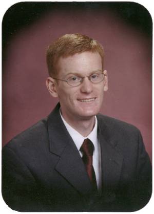 Jonathan Trevor Liljegren Alumni Photo