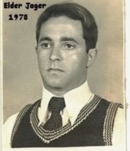 Marco Antonio Jager Alumni Photo