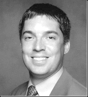 Brad Scott Hansen Alumni Photo