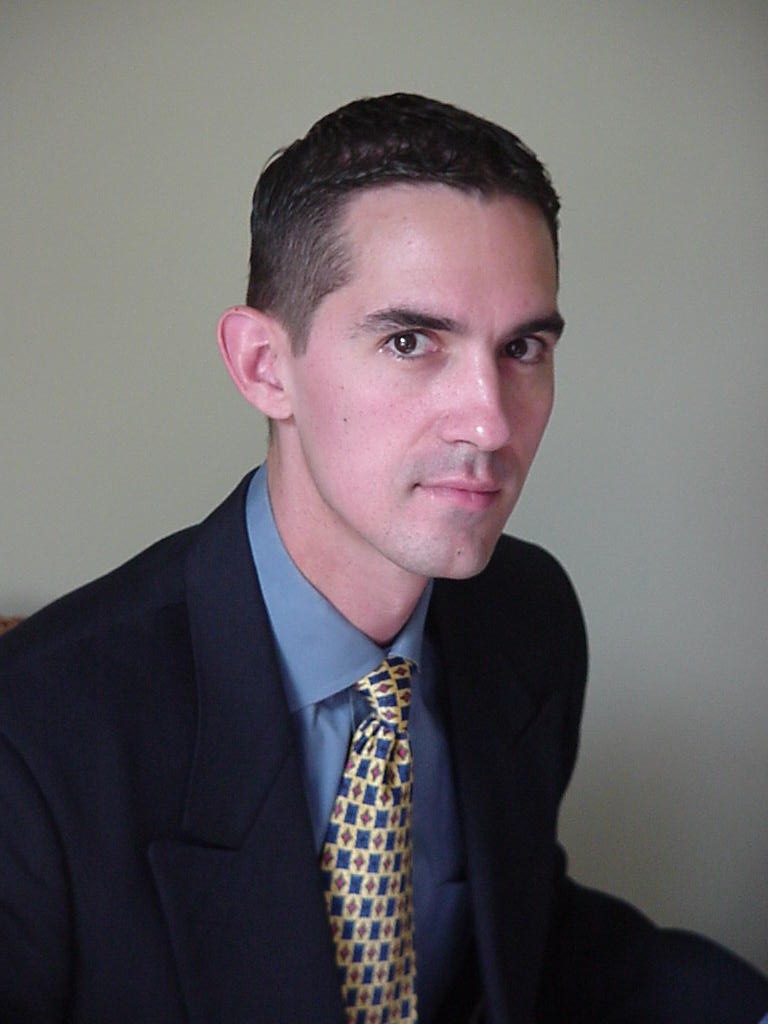 Scott Anthony Edwards Alumni Photo