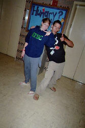 Trent Belew Giles Alumni Photo