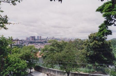 This is a view from the Elder's Apartment in Caxangui
Adam T Waldron
09 Feb 2002