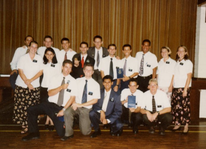 Palestra Musical Zona SP
Adam T Waldron
11 Feb 2002