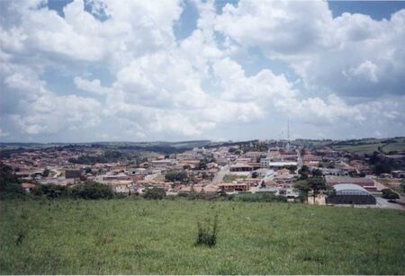 O ângulo da velha estátua Cristo Redentor em Pilar do Sul
Bryan Joseph Mulholland
26 Sep 2002