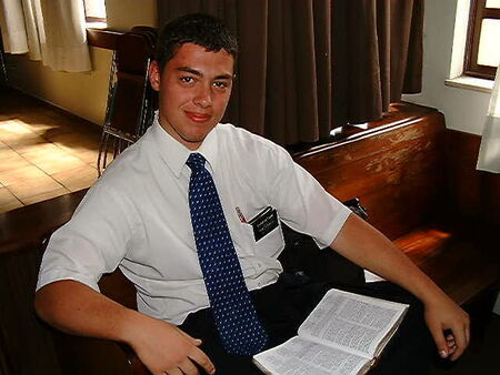 Elder Putnam
Richard S. Bangerter
30 Oct 2002