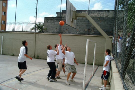 Mission Olympics
Richard S. Bangerter
21 Jun 2003