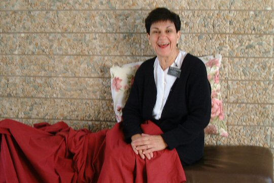 Sister Keuchkerian
Richard S. Bangerter
21 Jun 2003