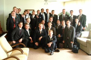 Mission Council
Richard S. Bangerter
04 Feb 2004