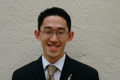 New Arrival!  Elder Teh
Richard S. Bangerter
04 Feb 2004