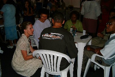 Temple Open house
Richard S. Bangerter
01 Sep 2004