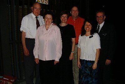 President & Sister William Grant Bangerter, Brother and Sister Beck, President and Sister Bangerter
Richard S. Bangerter
01 Sep 2004