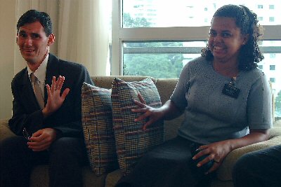 Keeping the Rules!
Richard S. Bangerter
01 Sep 2004