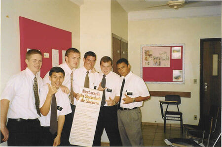 Distrito Cachoerinha setembro 2003
Tyler James Ellison
17 Feb 2005