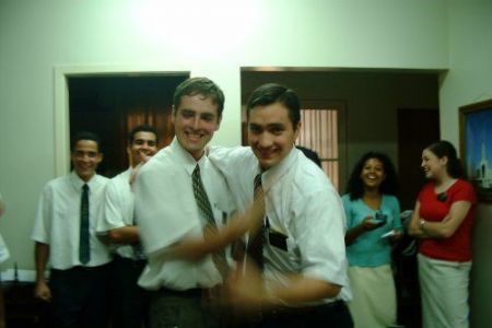 Apr 1, 2003 Elder Ashment & Elder Zayas
Richard S. Bangerter
06 May 2003