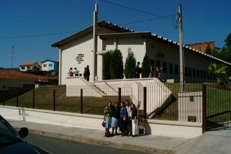 São Roque Chapel
Richard S. Bangerter
03 Aug 2003