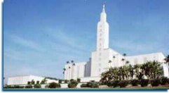 Los Angeles Temple