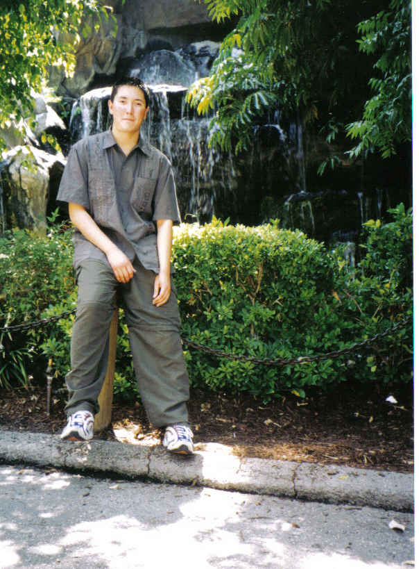 Michael Raymond Lee Alumni Photo