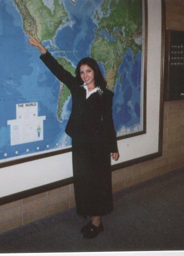 Loraine Denise Mojica Alumni Photo