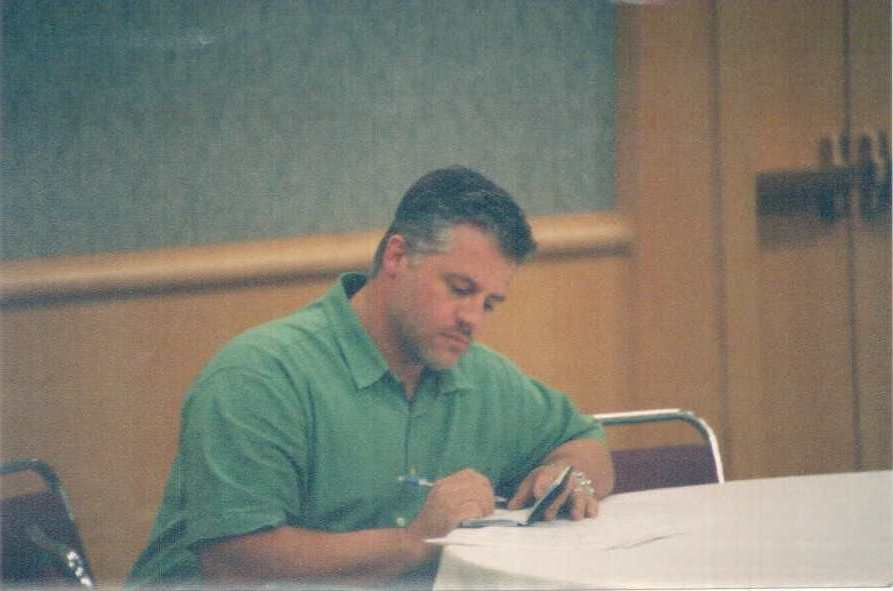 Marty D Smith Alumni Photo