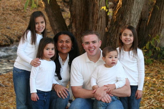 Mark A Strong Alumni Photo