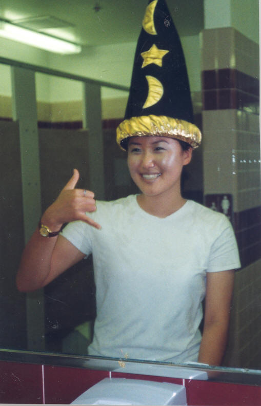 Young Joo  Chung Alumni Photo