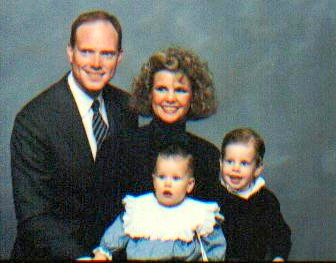 San Marino Ward. January 1987.
Bishop Russell & Kimberly Dixon & their children Amy & David.
Philip John Turney
11 Dec 2001