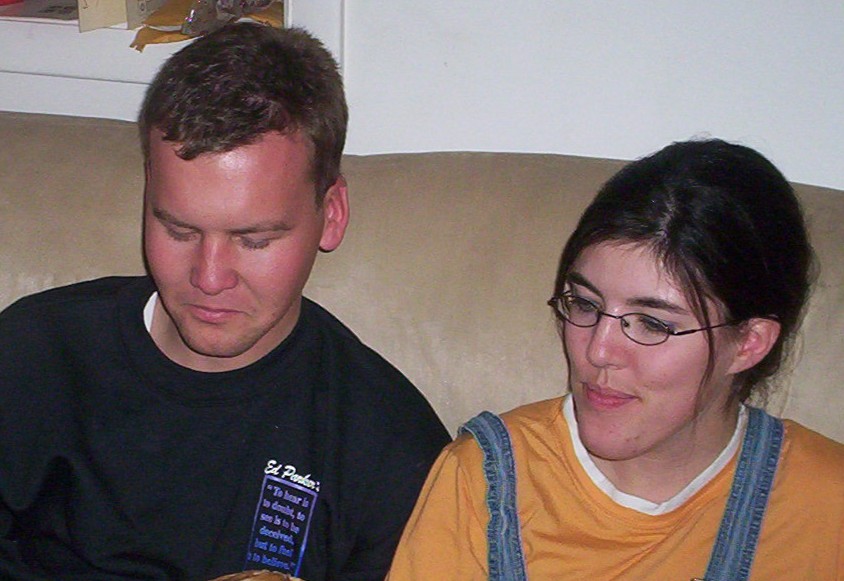 elder hornofs fiance
Joseph David Hornof
26 Feb 2004