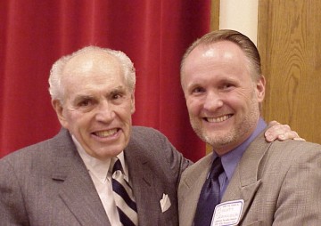 President L Brent Gotes & Scott Hancock
Scott Dwane Hancock
04 Apr 2004